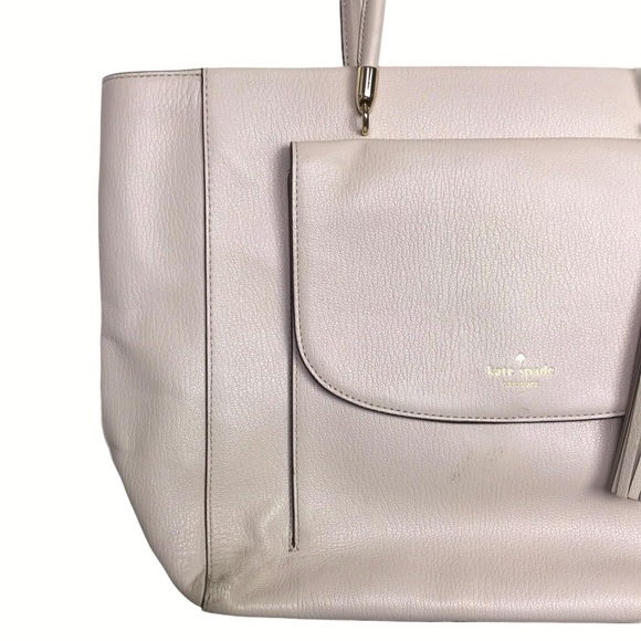 Kate Spade Longacre Court Cal Tassel Tote - Picture 3 of 14
